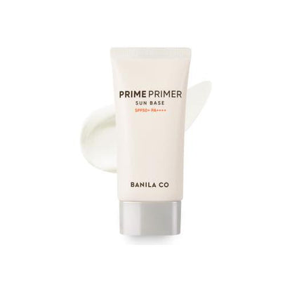 Natural Daily Sun Primer SPF50+ UV Protection Cream - Mycosmeticslondon