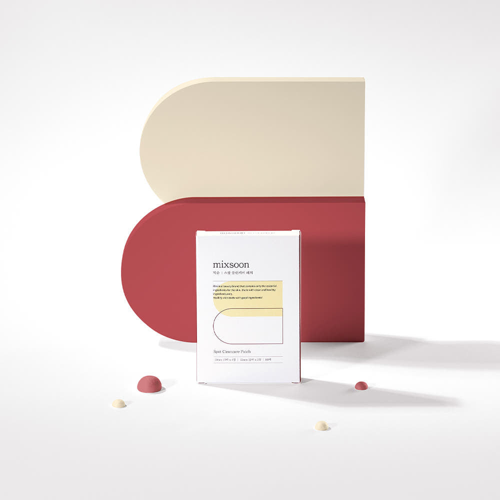 Acne Spot Treatment Patches - 84 Count | Clear Skin Hydrocolloid Patches - Mycosmeticslondon
