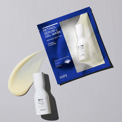 Anti Aging Retinol Face Mask Set 7 Pack