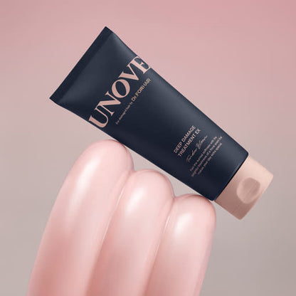 Intensive Hair Repair Treatment with Keratin