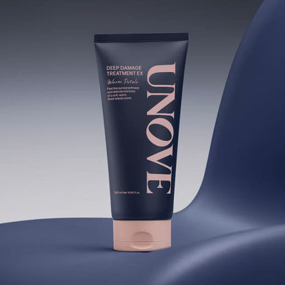 Intensive Hair Repair Treatment - 320ml | Keratin for Smooth Hair
