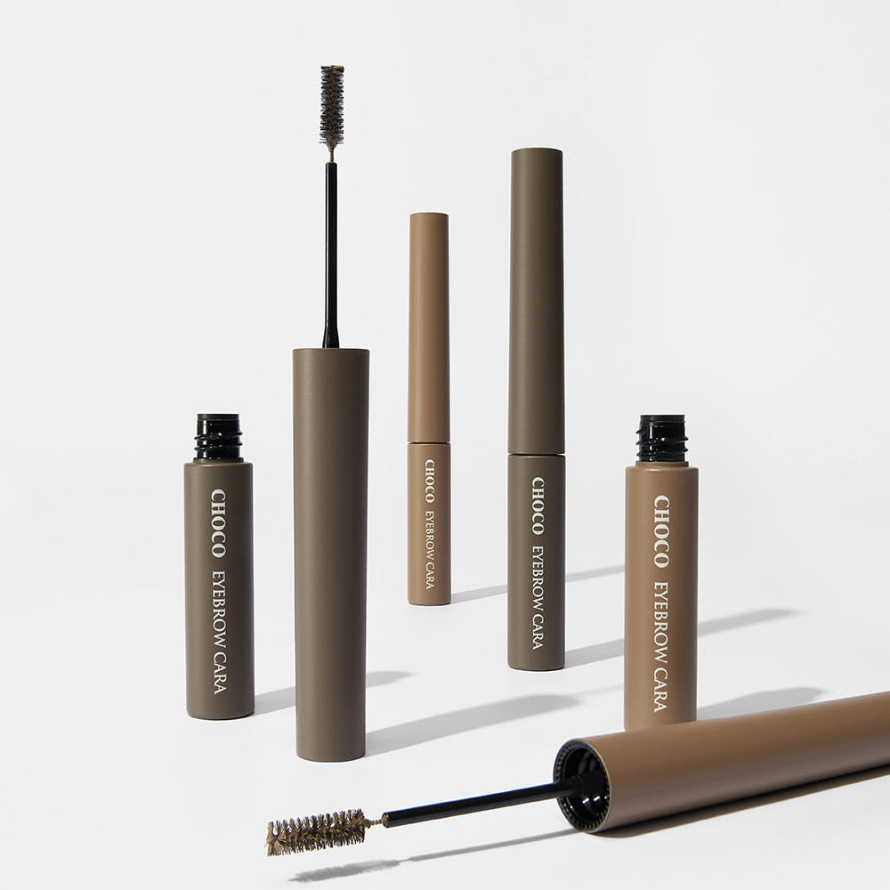 Rich Brown Eyebrow Tint with Long Lasting Hold