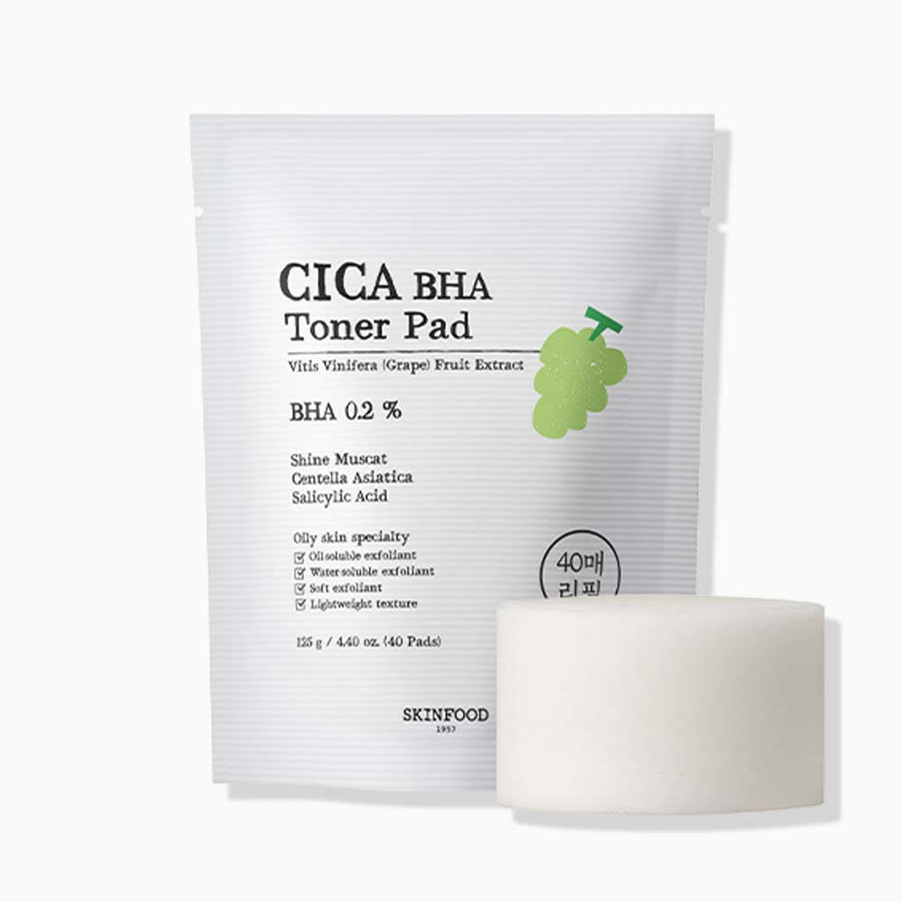 Gentle Exfoliating Toner Pads Refill