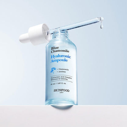 Nourishing Chamomile Hydrating Face Serum