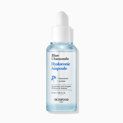 Nourishing Chamomile Hydrating Face Serum - Mycosmeticslondon