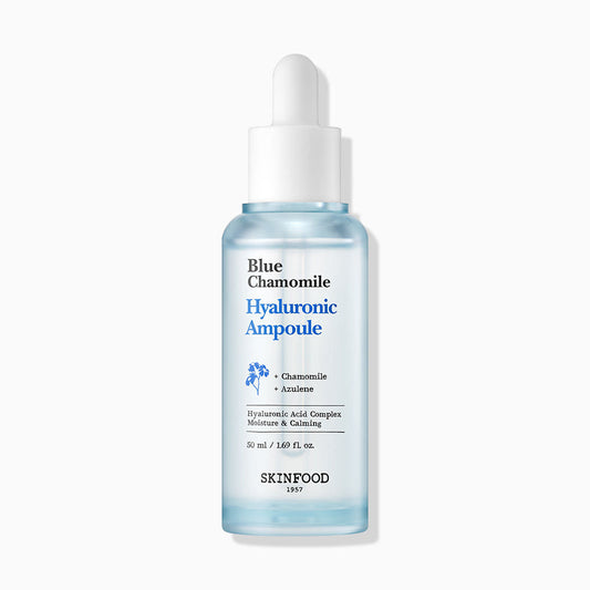 Nourishing Chamomile Hydrating Face Serum - Mycosmeticslondon