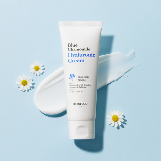 Calming Chamomile Hydrating Face Cream - Mycosmeticslondon