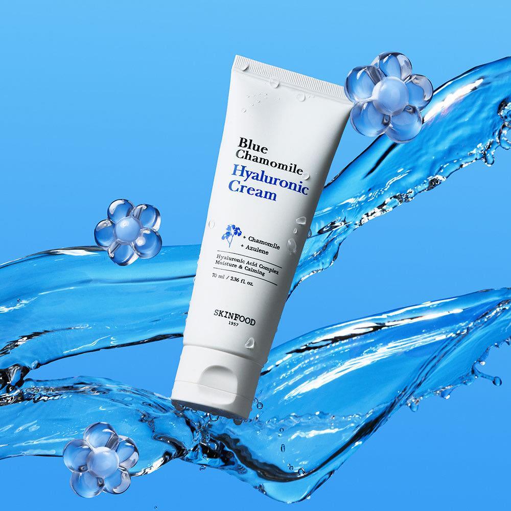 Calming Chamomile Hydrating Face Cream