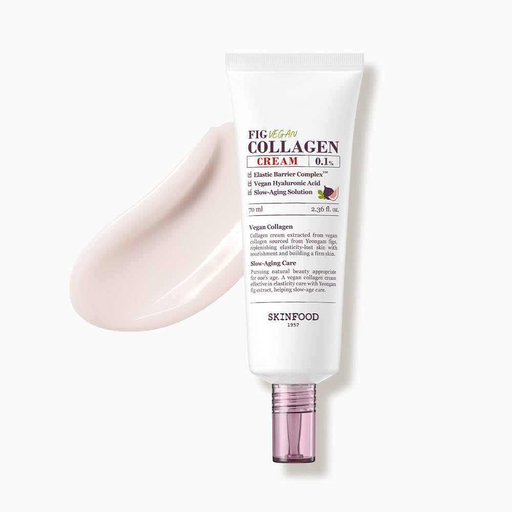 Natural Fig Collagen Face Cream - 70ml