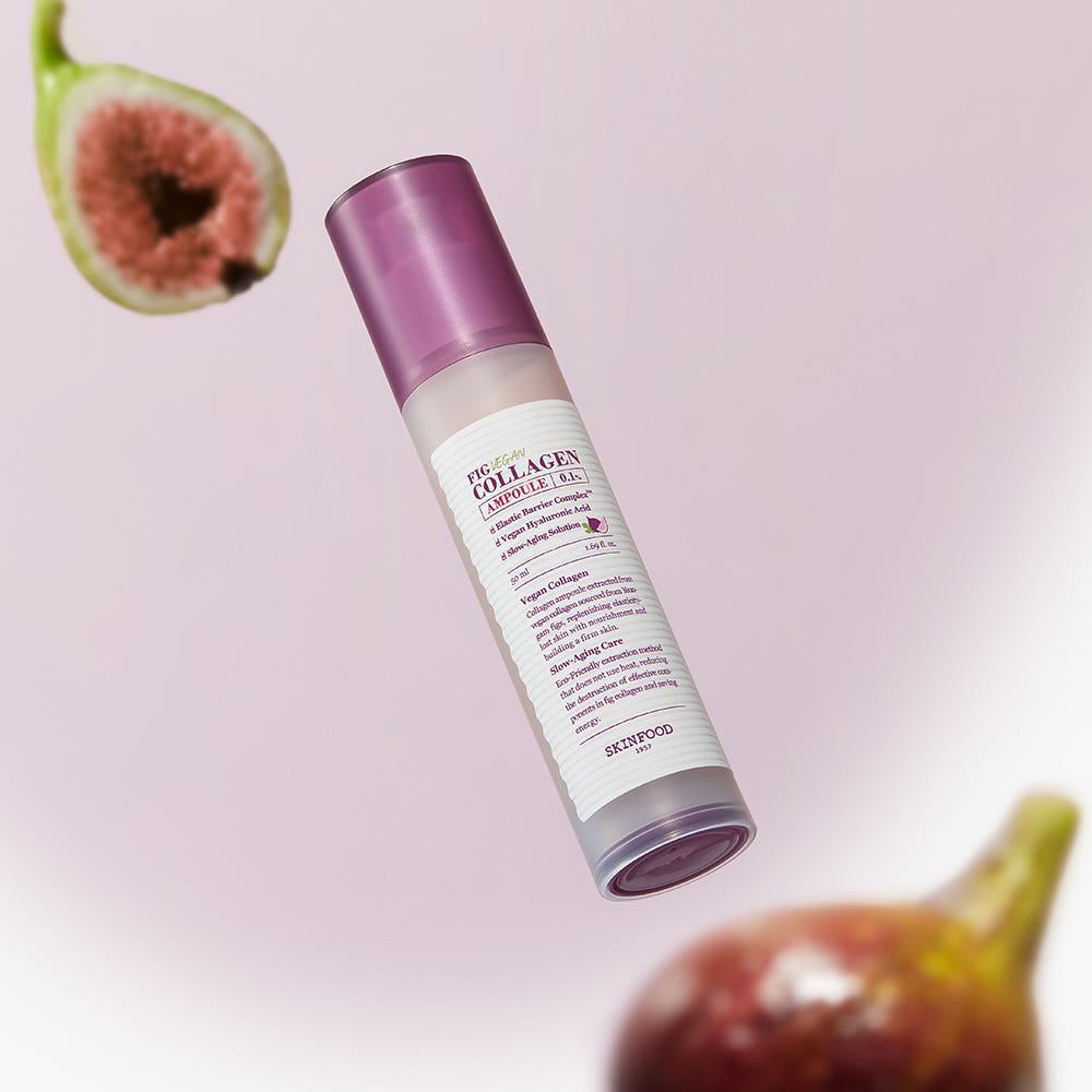 Natural Fig Collagen Face Serum 50ml