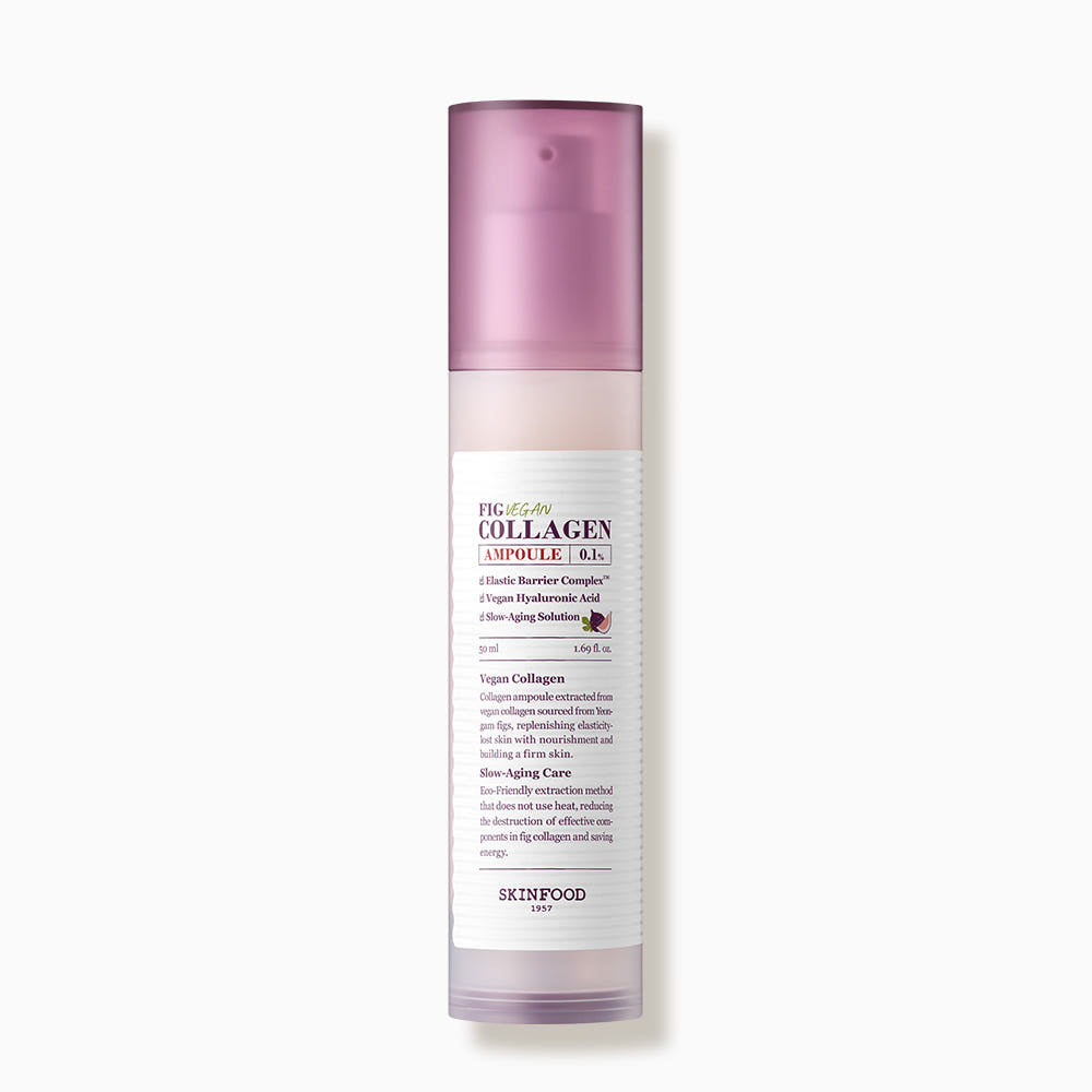 Natural Fig Collagen Face Serum 50ml - Mycosmeticslondon