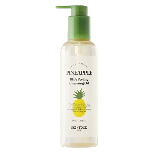 Natural Pineapple Blackhead Removal Cleansing Oil - Mycosmeticslondon