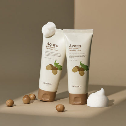 Gentle Pore Minimizing Face Wash with Peptides
