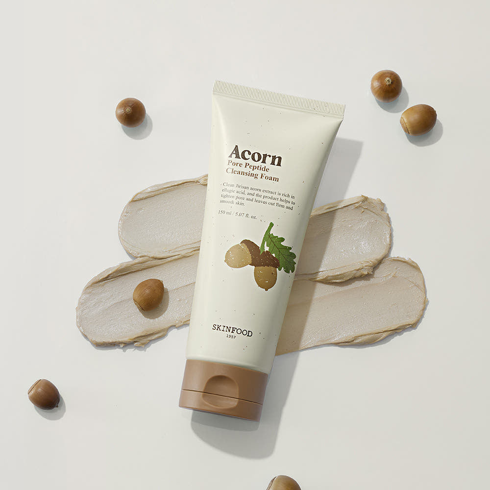 Gentle Pore Minimizing Face Wash with Peptides