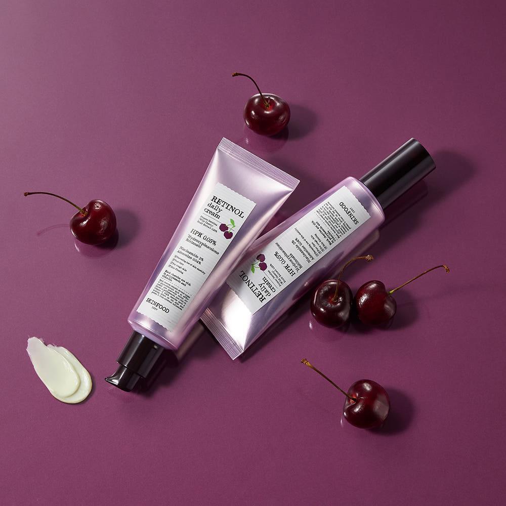 Anti Aging Face Cream with Retinol for Glowing Skin