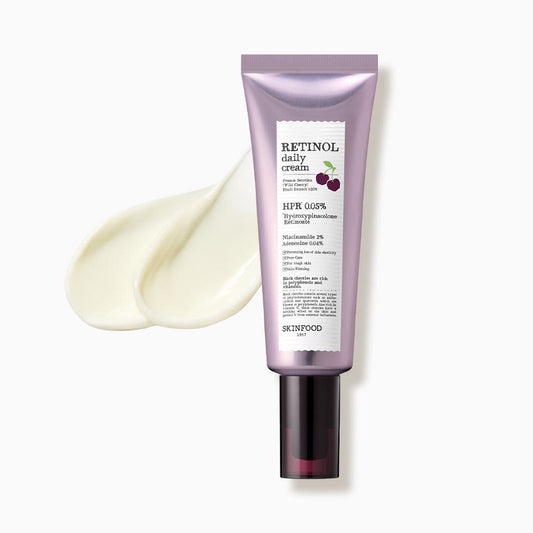 Anti Aging Face Cream with Retinol for Glowing Skin - Mycosmeticslondon