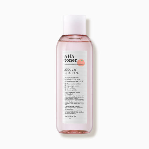 Natural Grapefruit Face Toner for Bright Skin - Mycosmeticslondon