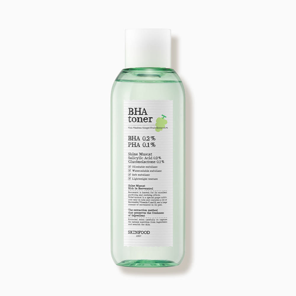 Gentle Exfoliating Toner for Clear Skin - 200ml - Mycosmeticslondon