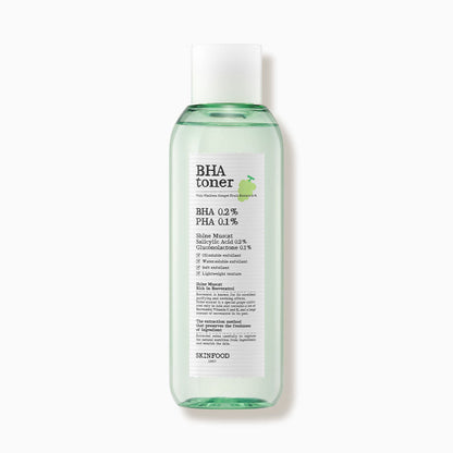 Gentle Exfoliating Toner for Clear Skin - 200ml - Mycosmeticslondon