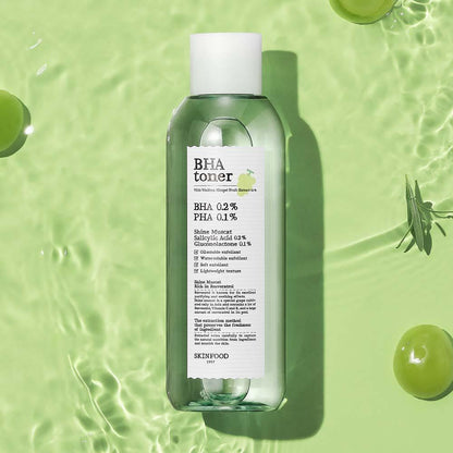 Gentle Exfoliating Toner for Clear Skin - 200ml