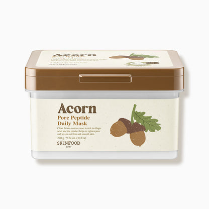 Natural Pore Minimizing Face Mask Sheets - Mycosmeticslondon