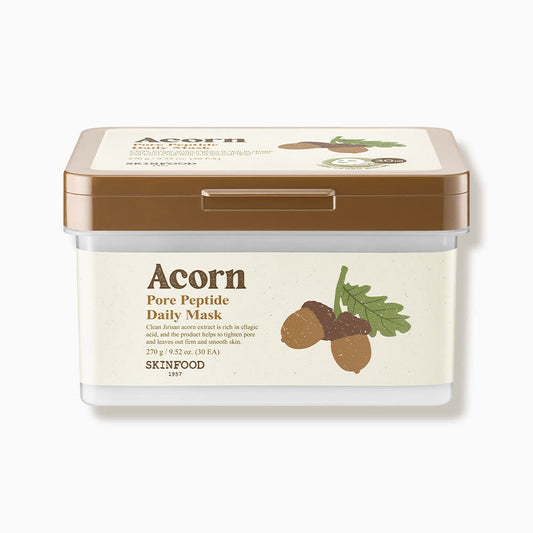 Natural Pore Minimizing Face Mask Sheets - Mycosmeticslondon