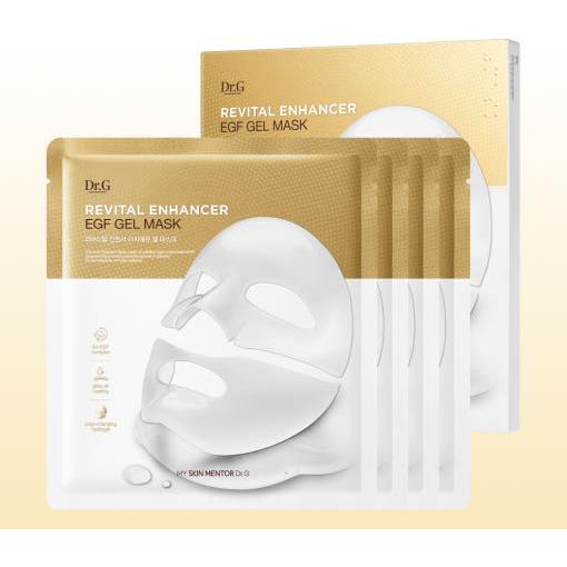 Nourishing Face Gel Mask Set with Hydrating Serum - Mycosmeticslondon