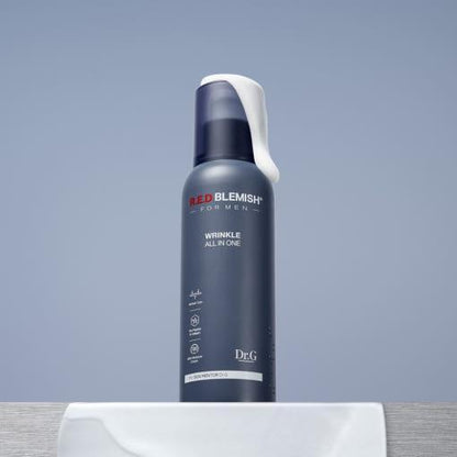 Men's Anti Aging Face Cream - 150ml Fast Wrinkle Repair