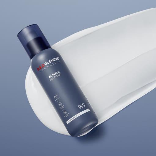 Men's Anti Aging Face Cream - 150ml Fast Wrinkle Repair