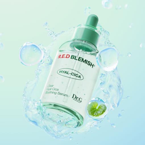 Gentle Redness Relief Face Serum 50ml