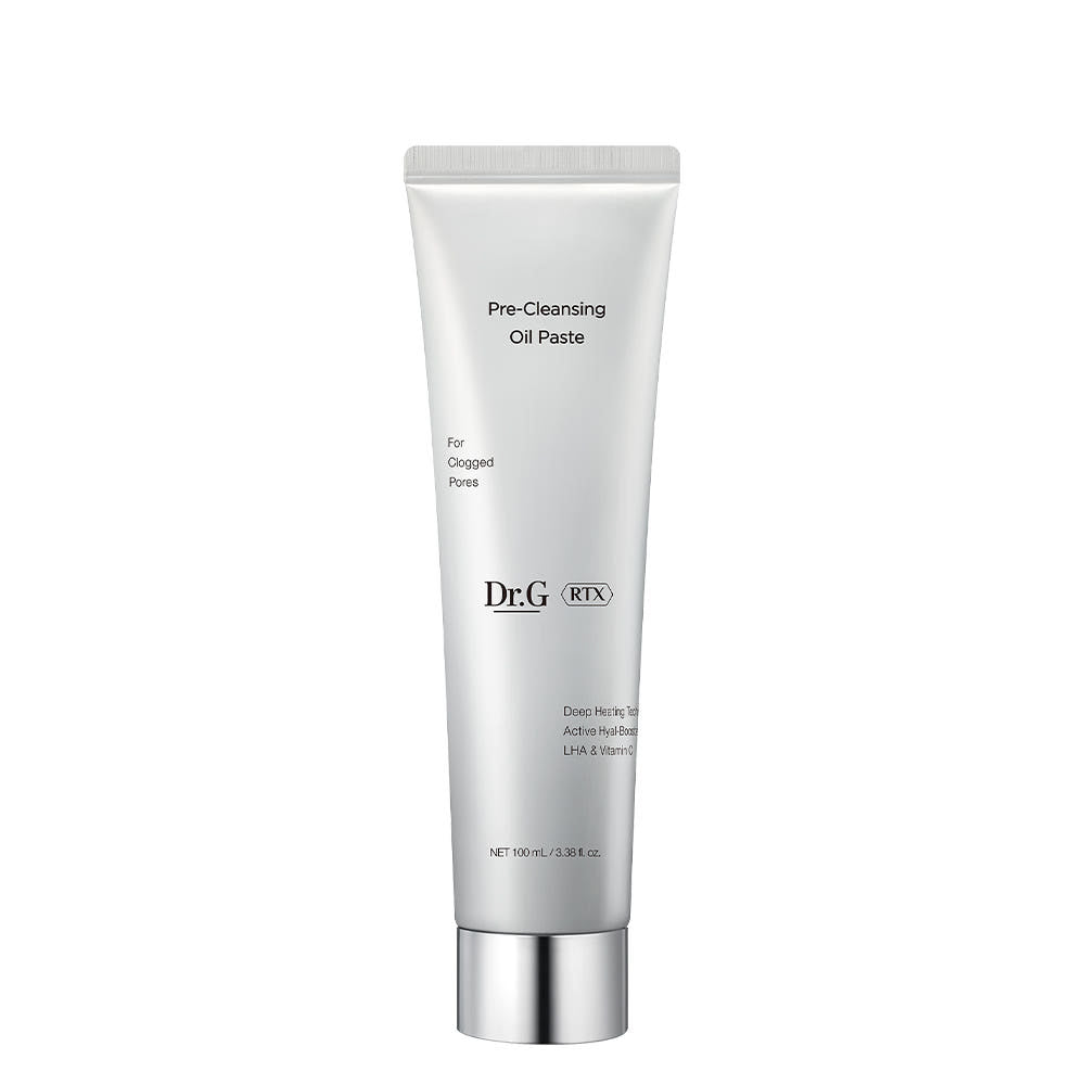 Gentle Exfoliating Oil Cleanser with Vitamin C