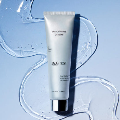 Gentle Exfoliating Oil Cleanser with Vitamin C