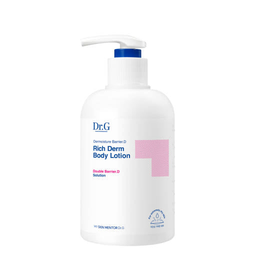 Gentle Hydrating Body Lotion for Dry Sensitive Skin - Mycosmeticslondon