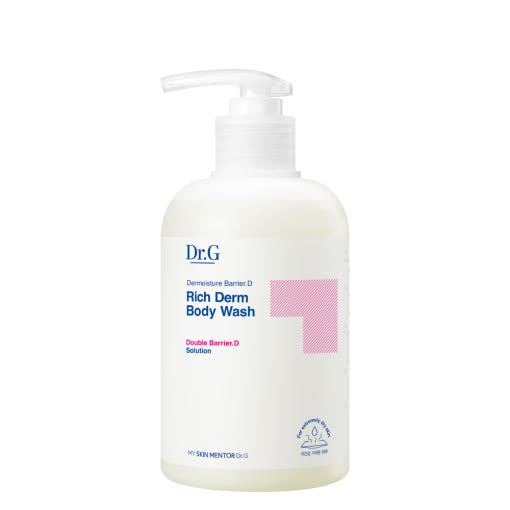 Gentle Daily Body Face Wash - pH Balanced Moisturizer - Mycosmeticslondon