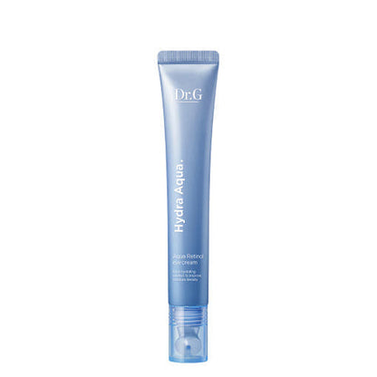 Hydrating Retinol Eye Cream 20ml - Soothing Anti Aging Eye Gel - Mycosmeticslondon