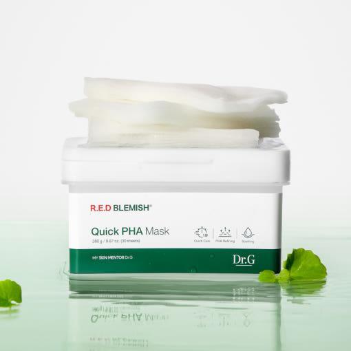 Gentle Daily Face Mask Sheets for Sensitive Skin