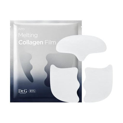 Fast Melt Collagen Face Patch for Instant Lift