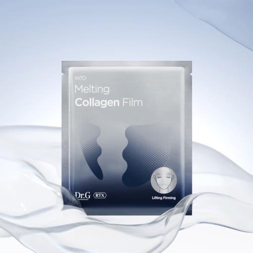 Fast Melt Collagen Face Patch for Instant Lift