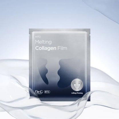 Fast Melt Collagen Face Patch for Instant Lift