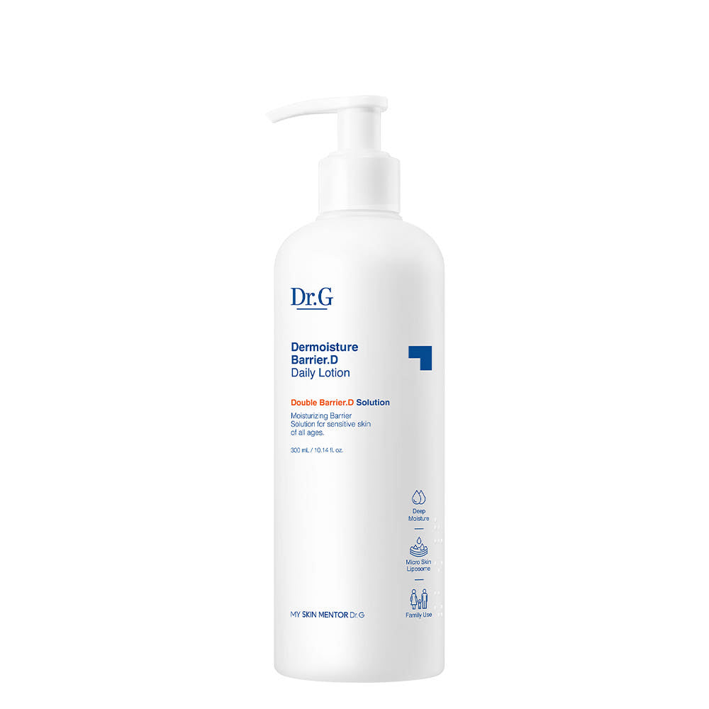 Daily Hydrating Body Lotion 300ml - Mycosmeticslondon