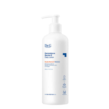 Daily Hydrating Body Lotion 300ml - Mycosmeticslondon