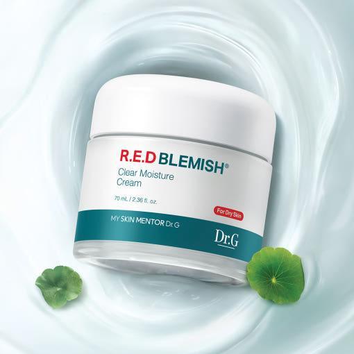 Calming Redness Relief Face Cream 70ml
