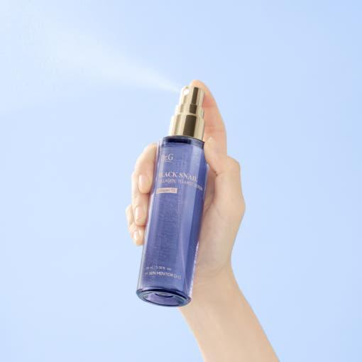 Hydrating Black Snail Face Mist Serum 100ml