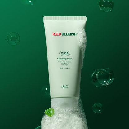 Soothing Redness Relief Face Wash