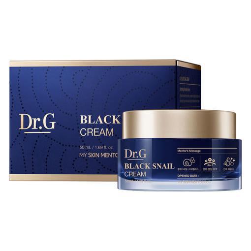 Intensive Anti Aging Black Snail Face Cream 50ml - Mycosmeticslondon
