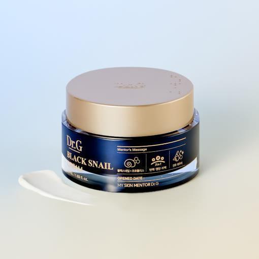 Intensive Anti Aging Black Snail Face Cream 50ml