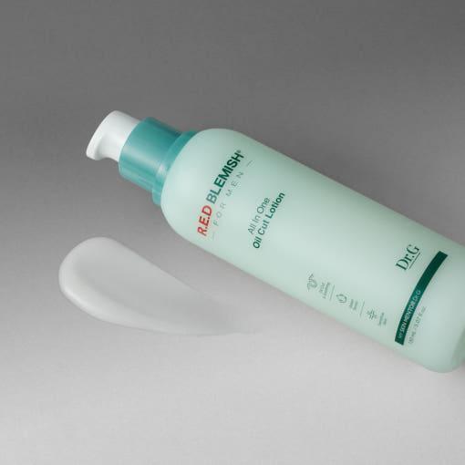 Mattifying Face Moisturizer for Oily Men's Skin 150ml