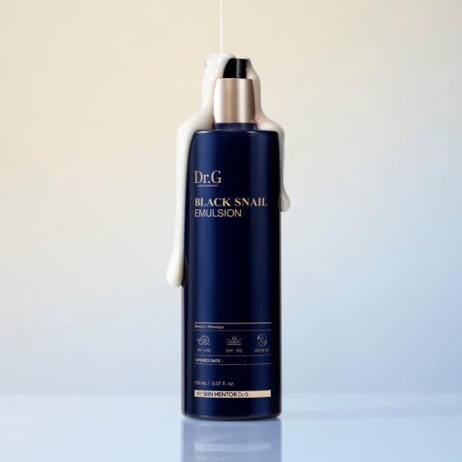 Intensive Black Snail Anti Aging Face Serum