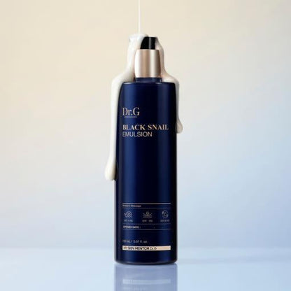 Intensive Black Snail Anti Aging Face Serum