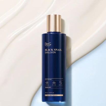 Intensive Black Snail Anti Aging Face Serum - Mycosmeticslondon